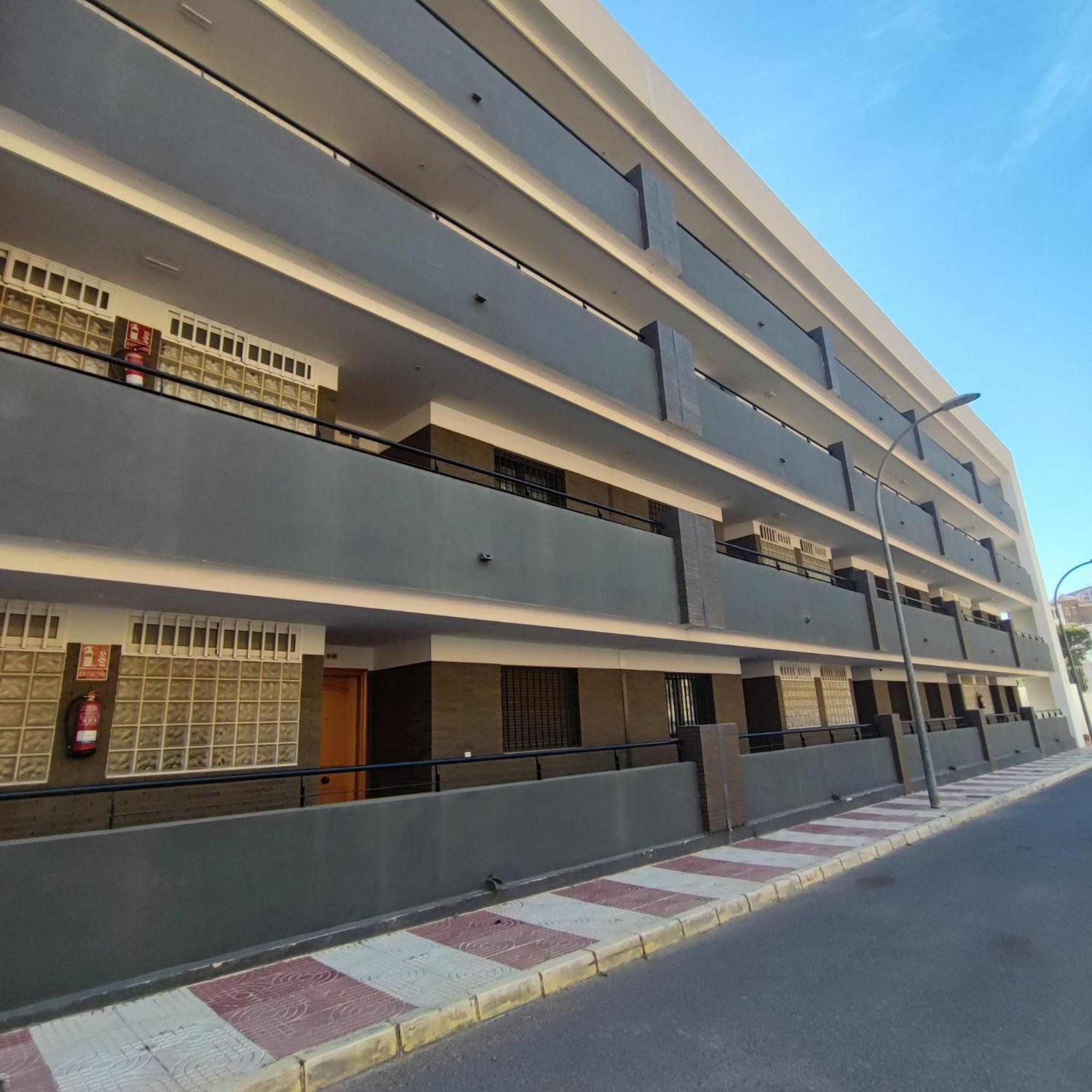 El Mirador De Aguadulce Apartment Roquetas de Mar Exterior photo