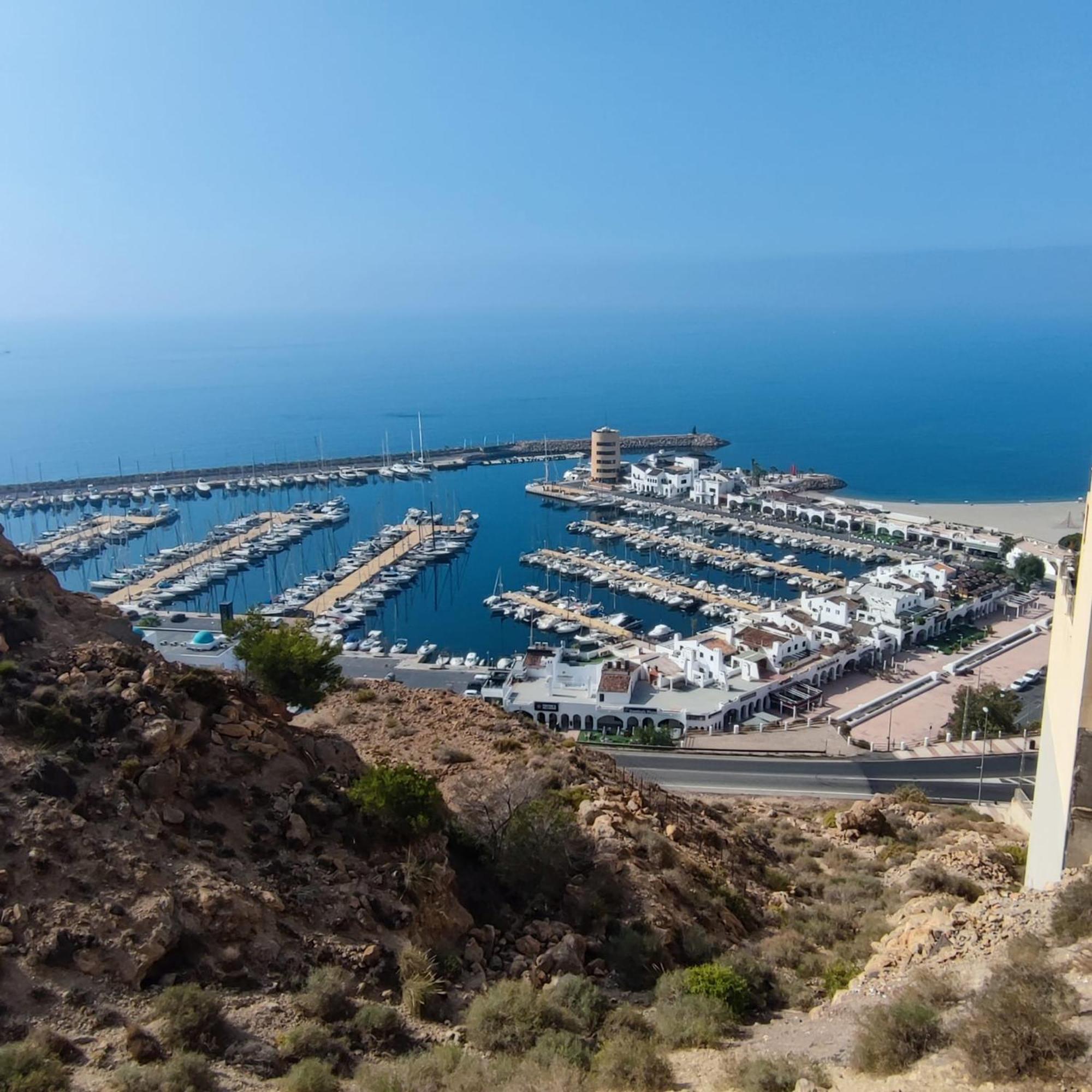El Mirador De Aguadulce Apartment Roquetas de Mar Exterior photo